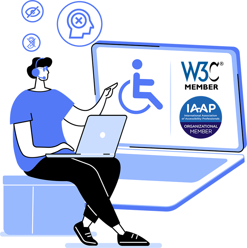 ADA web accessibility compliance solutions