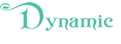 dynamic theme logo