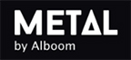 metal theme logo