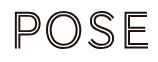 pose theme logo