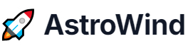 astrowind theme logo