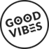 good vibes theme logo