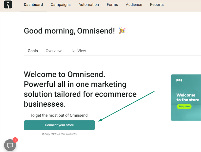 omnisend website accessibility remediation