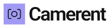 camerent theme logo