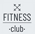 fitnessclub theme logo