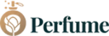 perfume theme logo