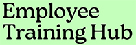 employee training hub theme logo