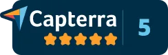 capterra badge