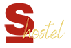 s hostel theme logo