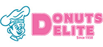 donuts delite theme logo