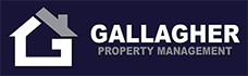 gallagher property management theme logo