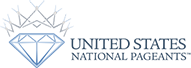 unitedstatesnationalpageants theme logo