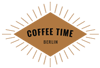 coffee time theme logo