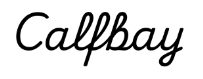 calfbay theme logo