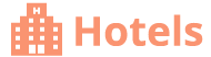 hotels theme logo