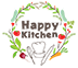 happykitchen theme logo