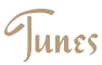 tunes theme logo