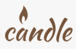 candle theme logo