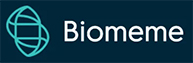 biomeme theme logo