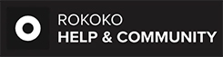 rokoko theme logo