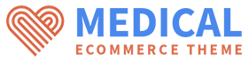 medical theme logo