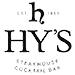 hys steakhouse logo