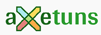 axetuns theme logo