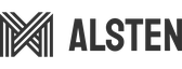 alsten theme logo