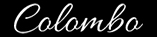 colombo theme logo