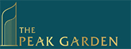 peak garden theme logo