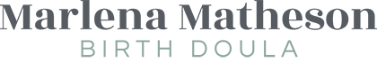 marlenamatheson theme logo