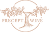 precept wine theme logo