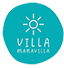 villa maravilla theme logo