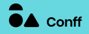 conff theme logo