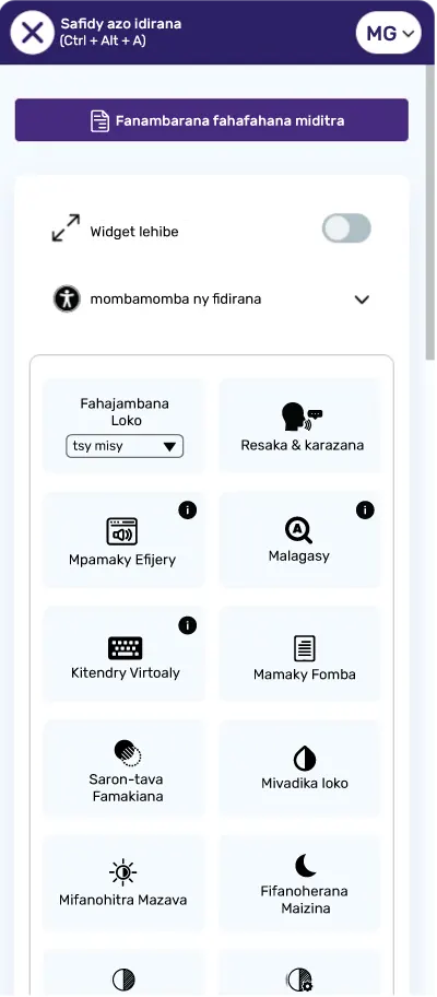 malagasy accessibilitytoolbar