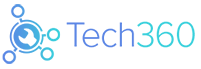 tech360 theme logo