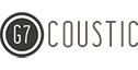 coustic theme logo