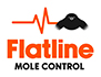 flatline theme logo