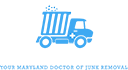 junk junk theme logo