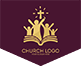 church theme logo