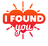 ifoundyou theme logo