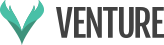 venture theme logo