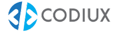 codiux theme logo