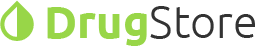 drug store theme logo