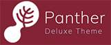 panther theme logo