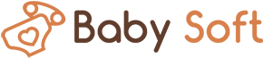 babysoft theme logo