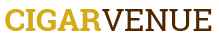 cigarvenue theme logo