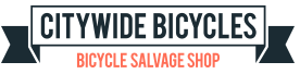 citywide bicycles theme logo