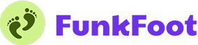 funkfoot theme logo