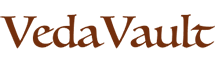 vedavault theme logo